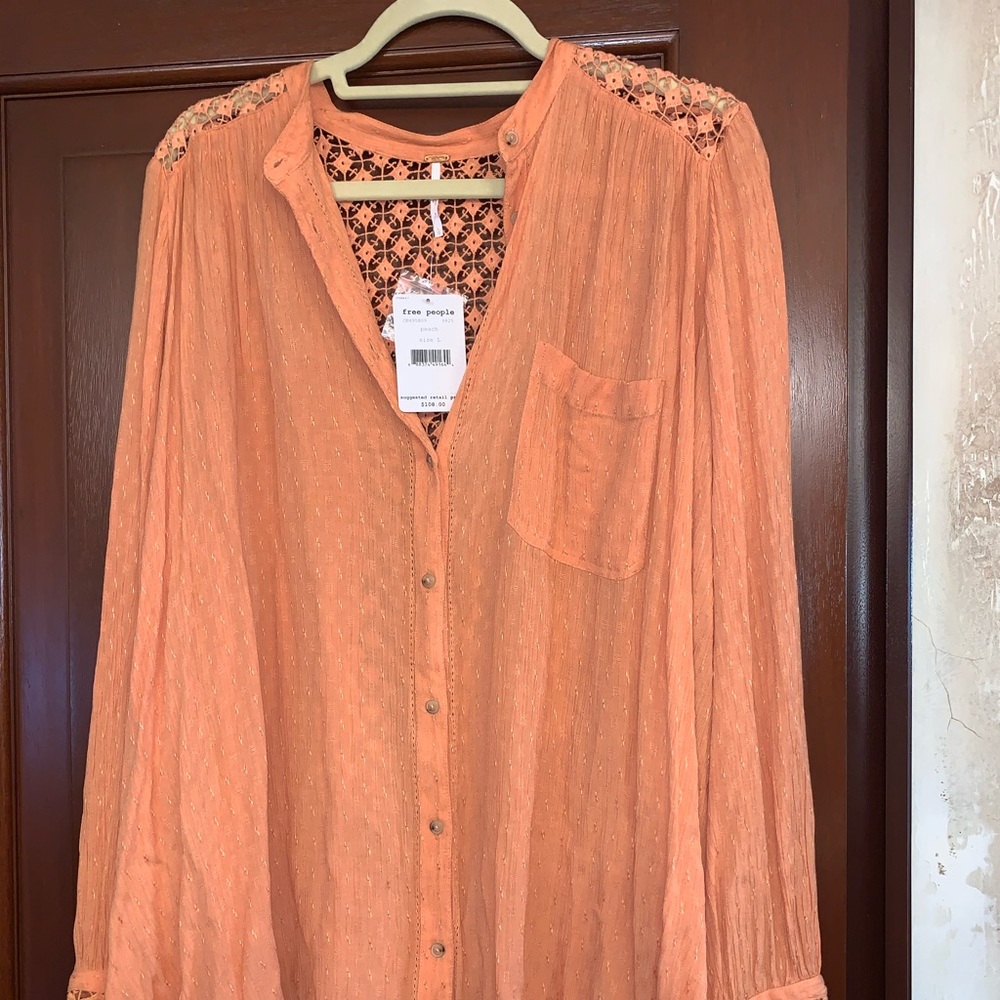 Free people blouse